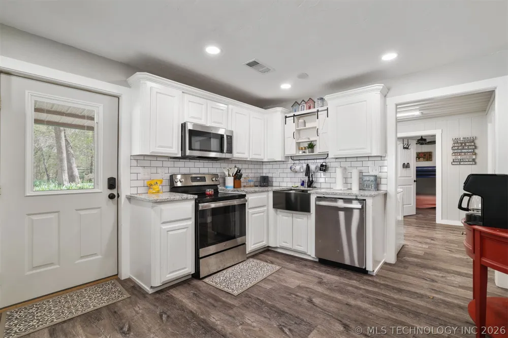 536 S Texoma Road Mead, OK 73449