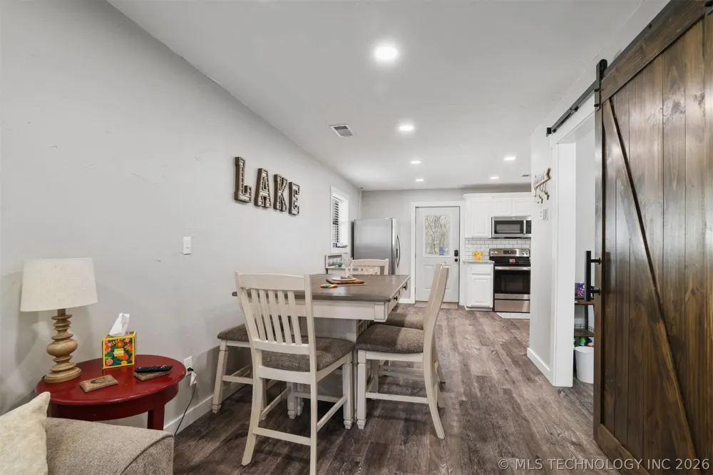 536 S Texoma Road Mead, OK 73449