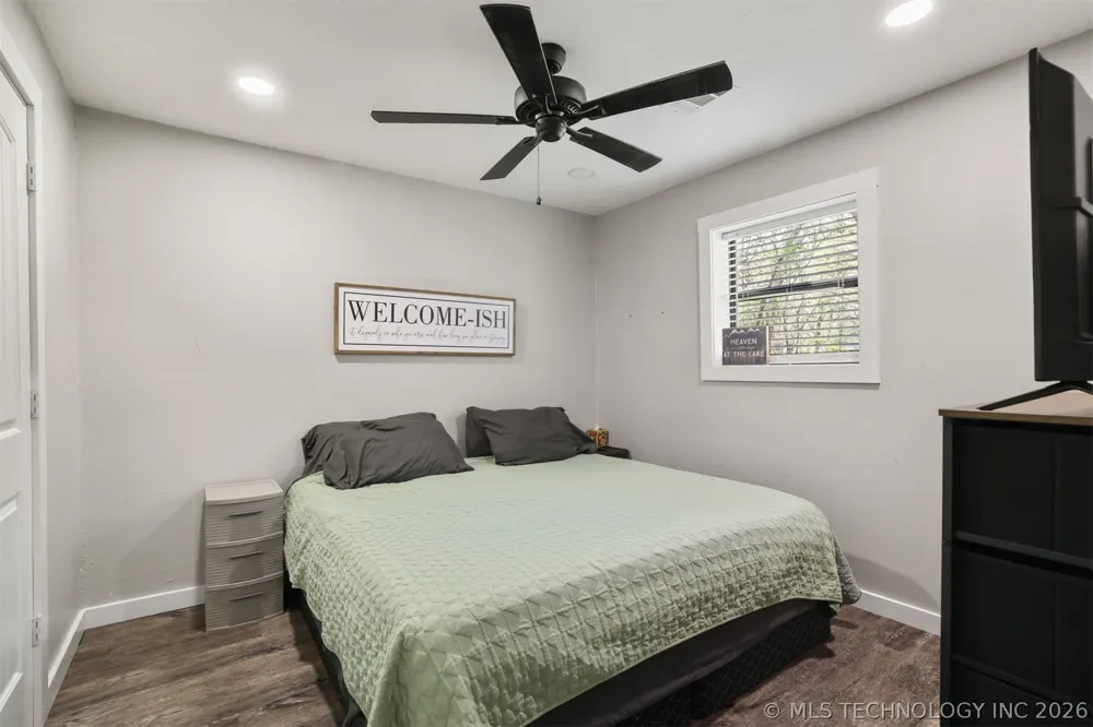 536 S Texoma Road Mead, OK 73449