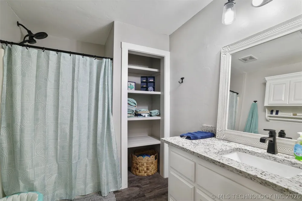 536 S Texoma Road Mead, OK 73449