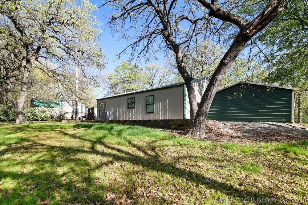 536 S Texoma Road Mead, OK 73449
