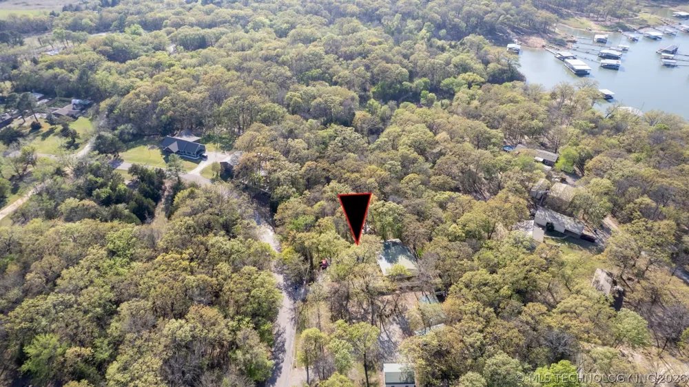 536 S Texoma Road Mead, OK 73449