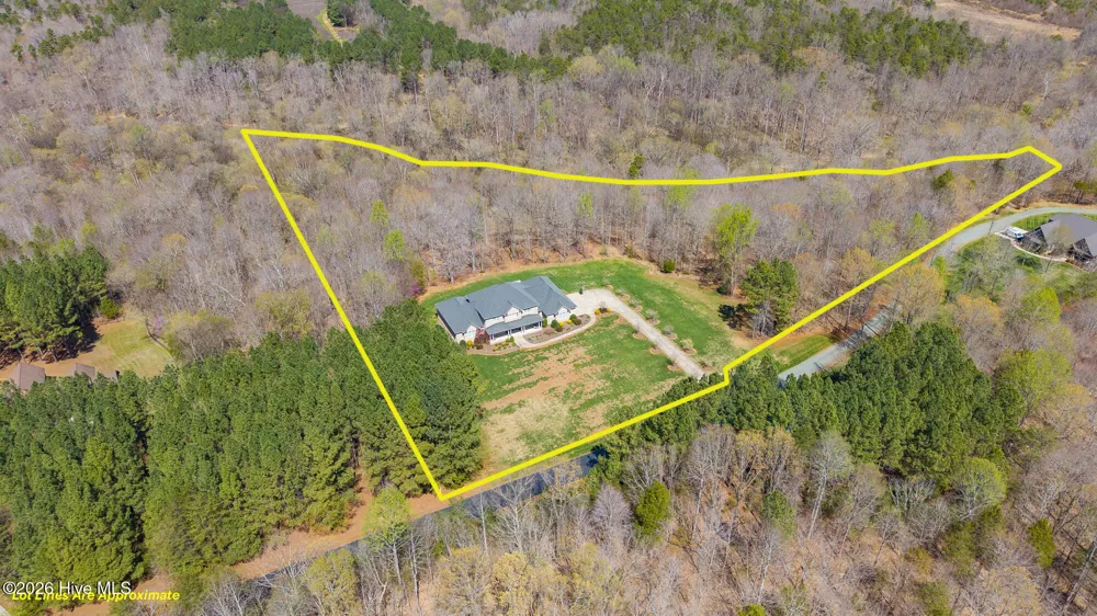 4440 Hidden Creek Pointe Burlington, NC 27215