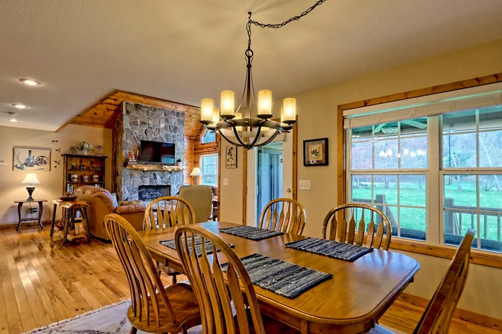 3556 River Front Lane Hiawassee, GA 30546