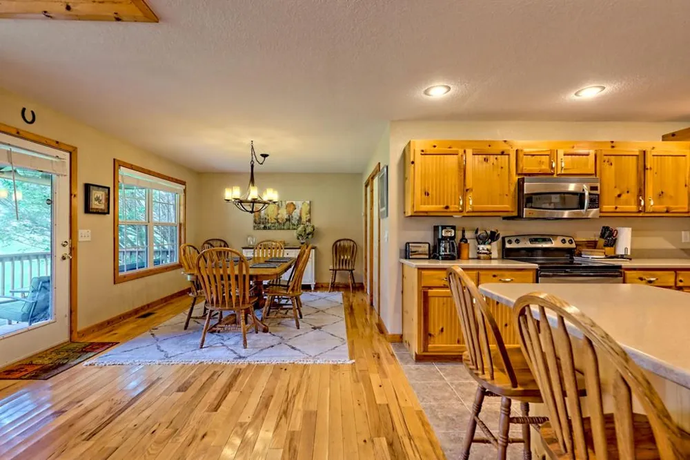 3556 River Front Lane Hiawassee, GA 30546