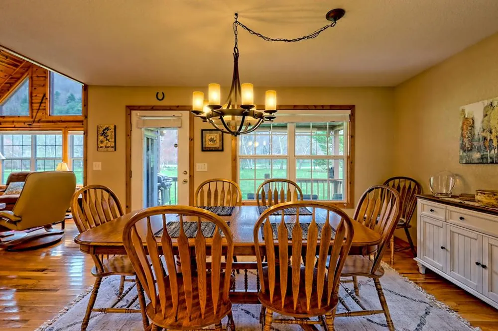 3556 River Front Lane Hiawassee, GA 30546
