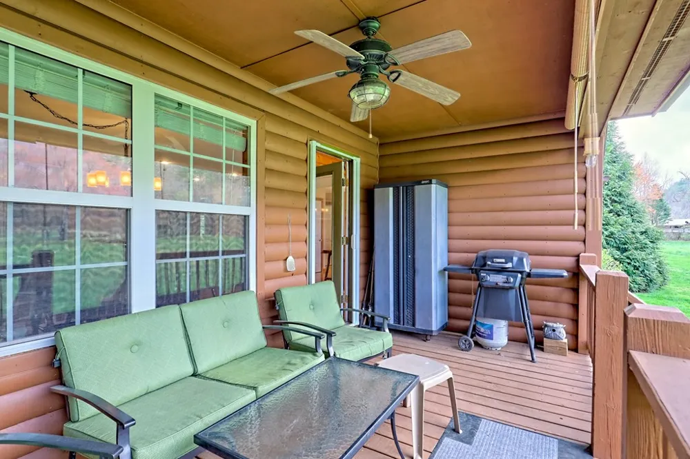 3556 River Front Lane Hiawassee, GA 30546