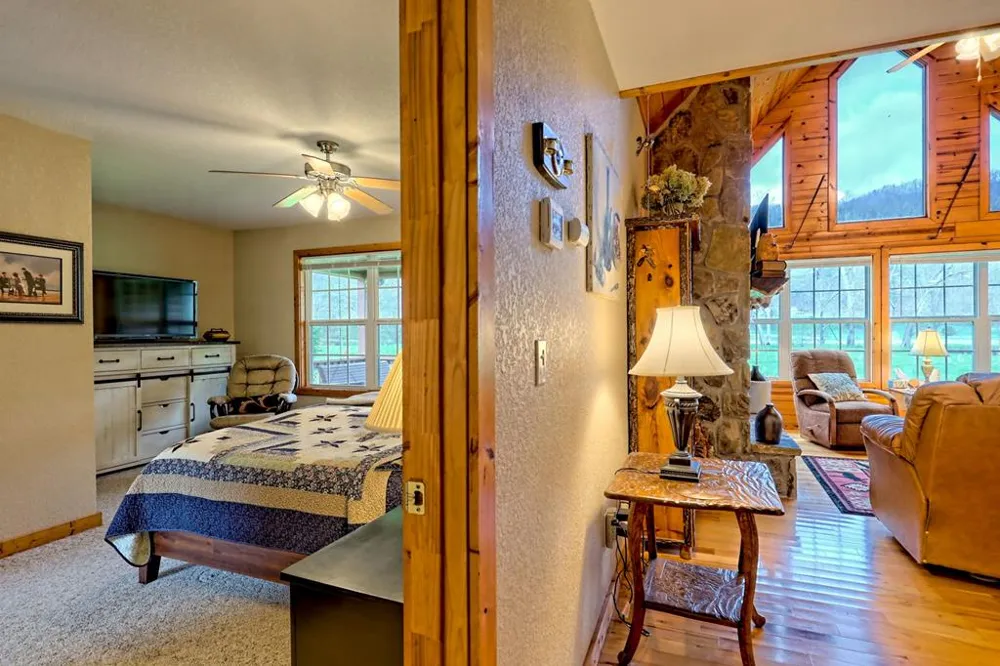 3556 River Front Lane Hiawassee, GA 30546