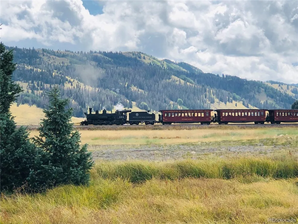 172 Elk Meadow Run Antonito, CO 81120