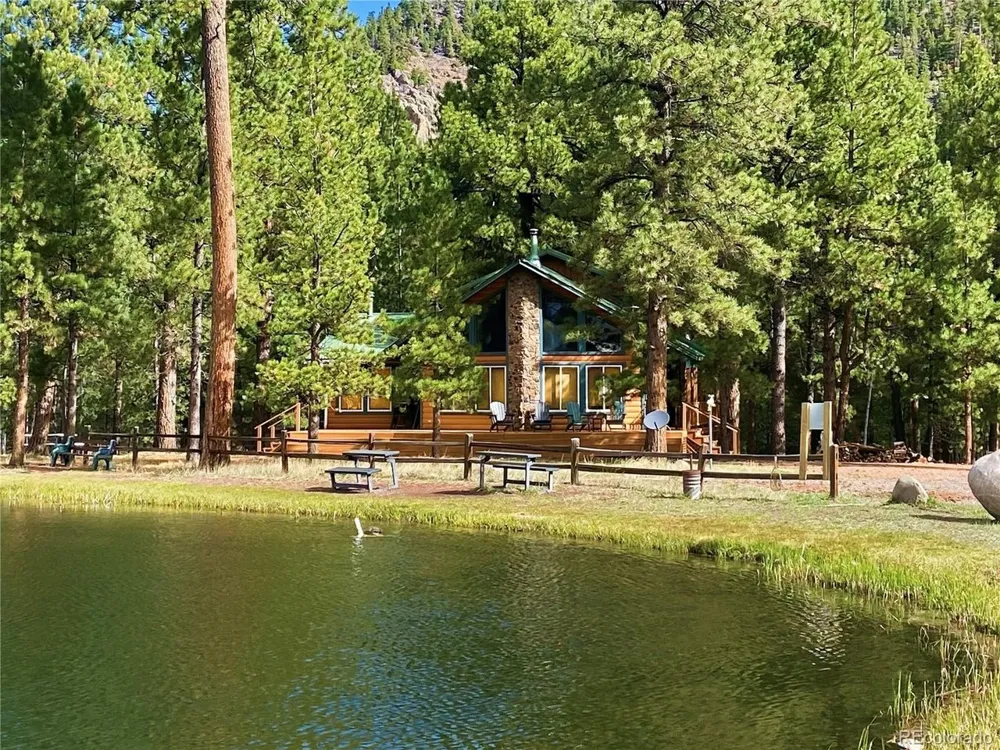172 Elk Meadow Run Antonito, CO 81120