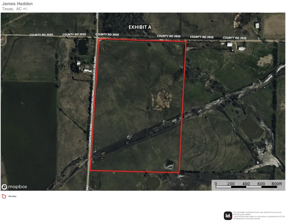 Count Road 3940 Ladonia, TX 75449