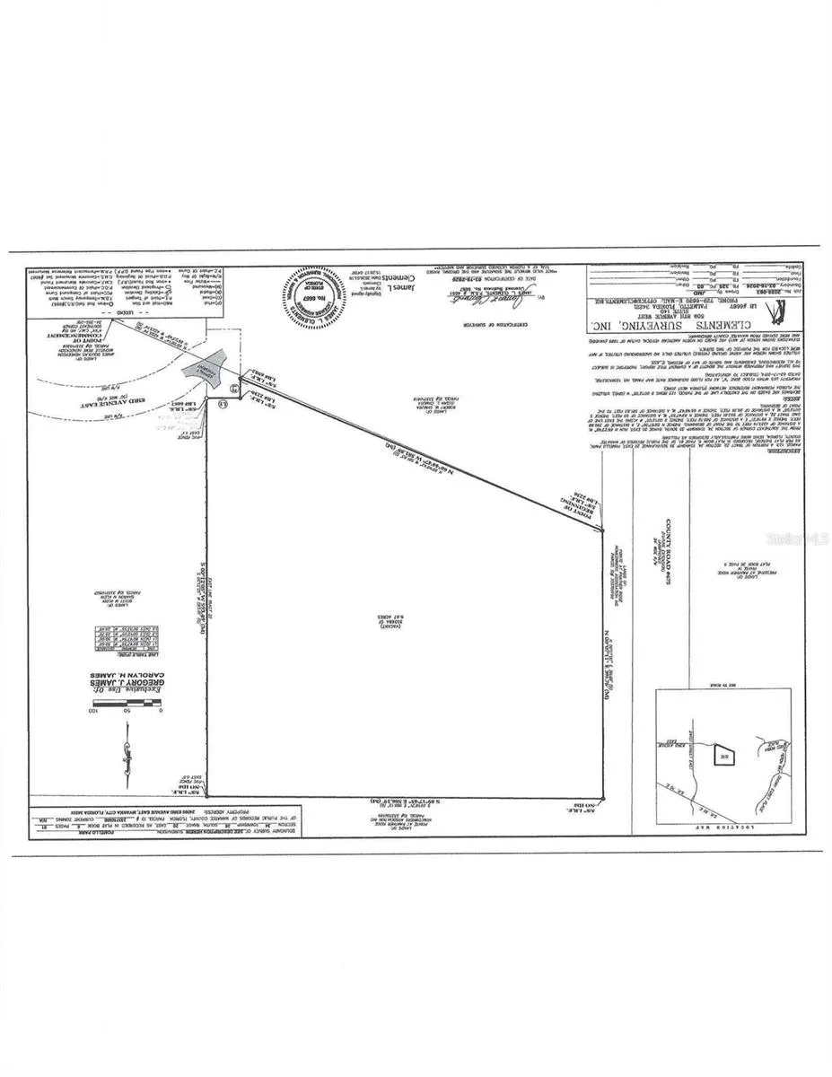 24005 83RD AVENUE E Myakka City, FL 34251