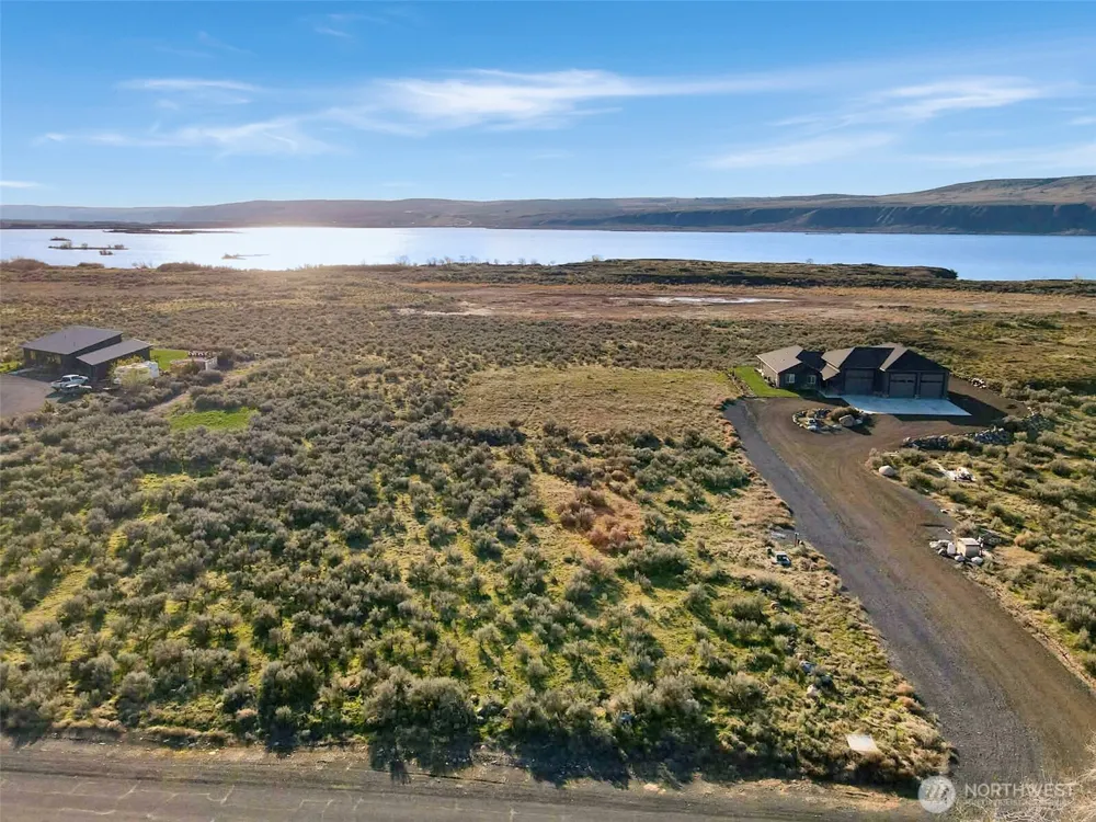 0 NE Road J Coulee City, WA 99115