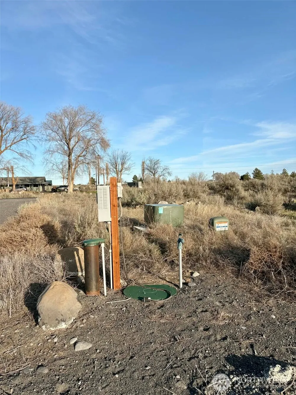 0 NE Road J Coulee City, WA 99115