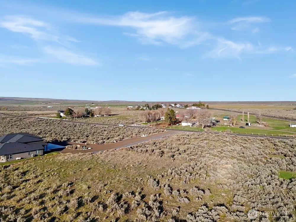 0 NE Road J Coulee City, WA 99115