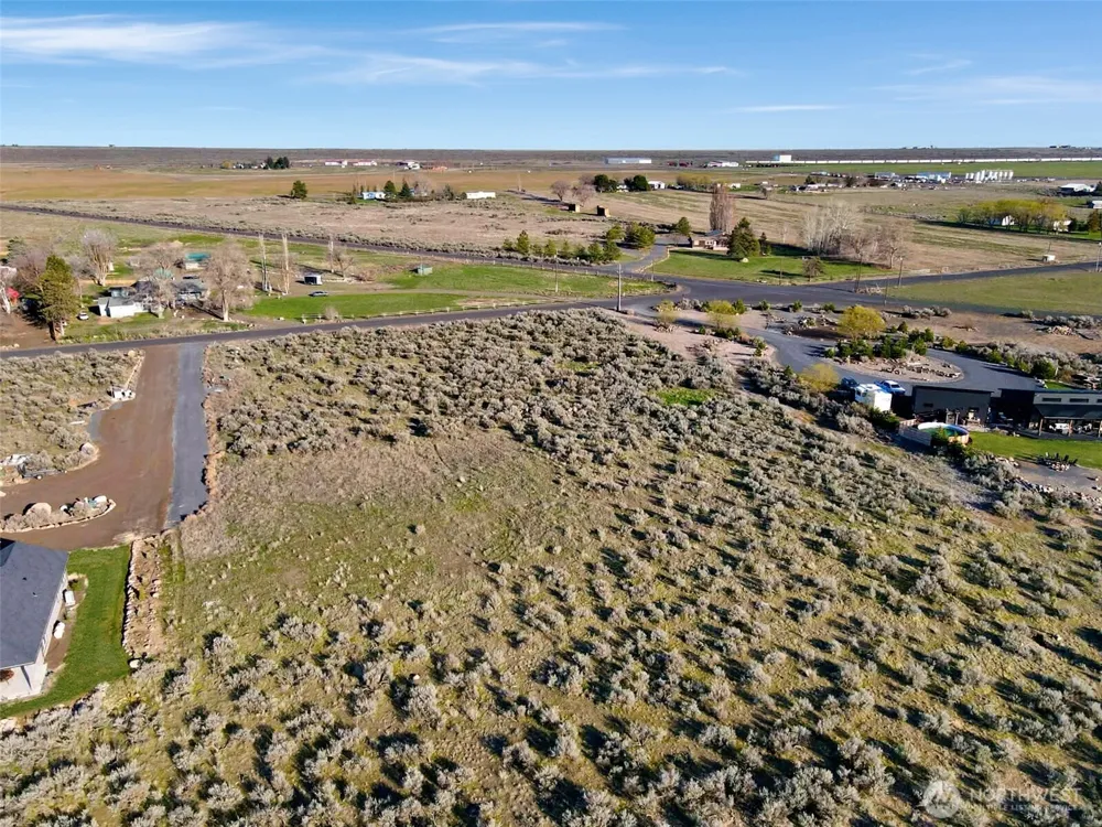 0 NE Road J Coulee City, WA 99115