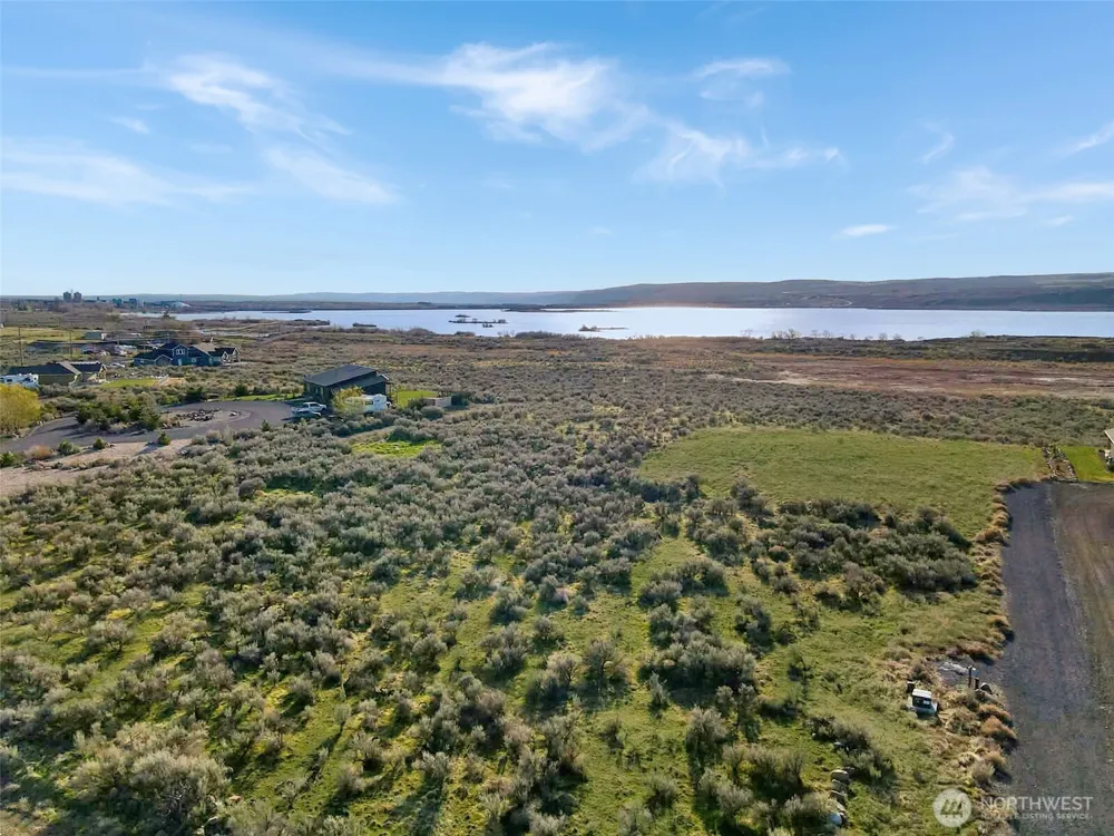 0 NE Road J Coulee City, WA 99115