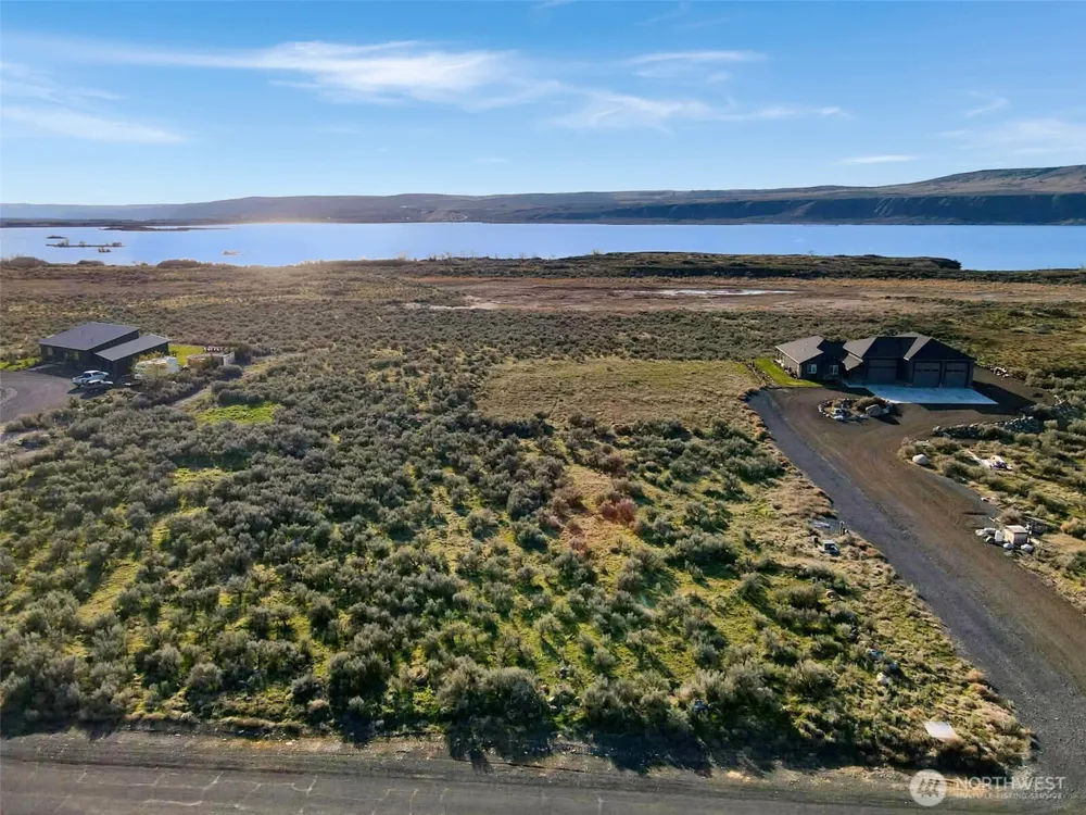 0 NE Road J Coulee City, WA 99115