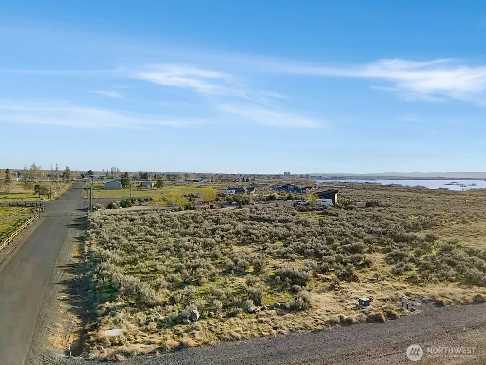 0 NE Road J Coulee City, WA 99115