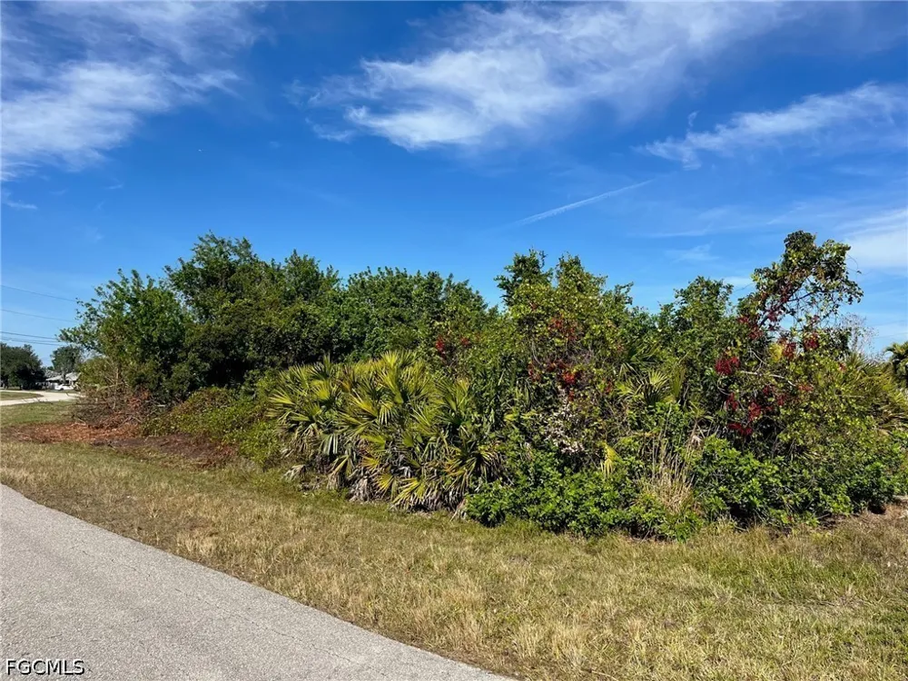 SW 1st Terrace Cape Coral, FL 33991