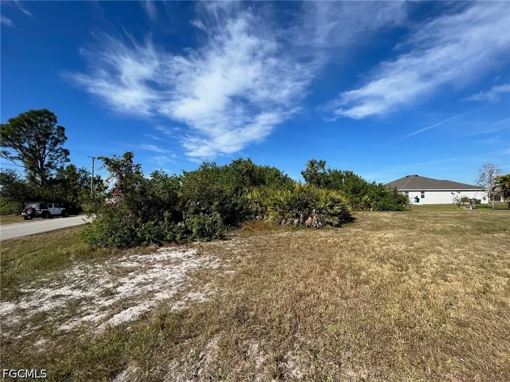 SW 1st Terrace Cape Coral, FL 33991