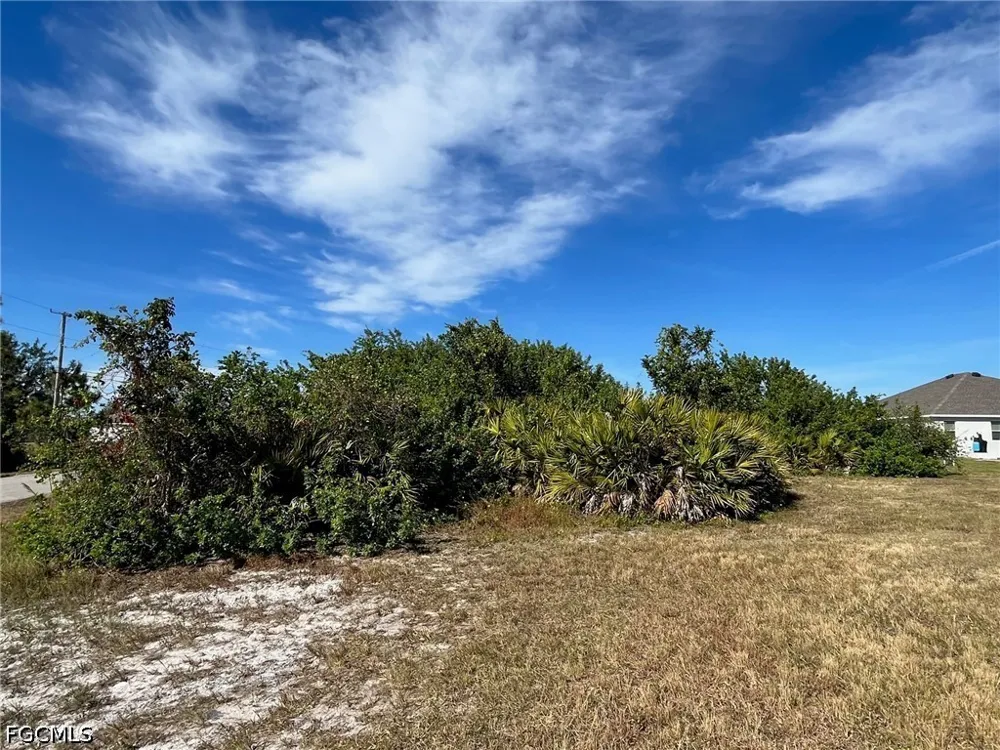 SW 1st Terrace Cape Coral, FL 33991