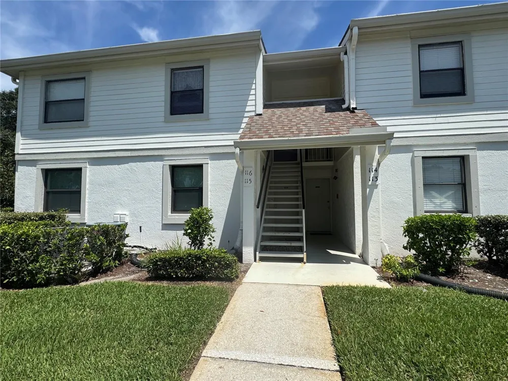 115 WINDWARD PLACE #15 Oldsmar, FL 34677