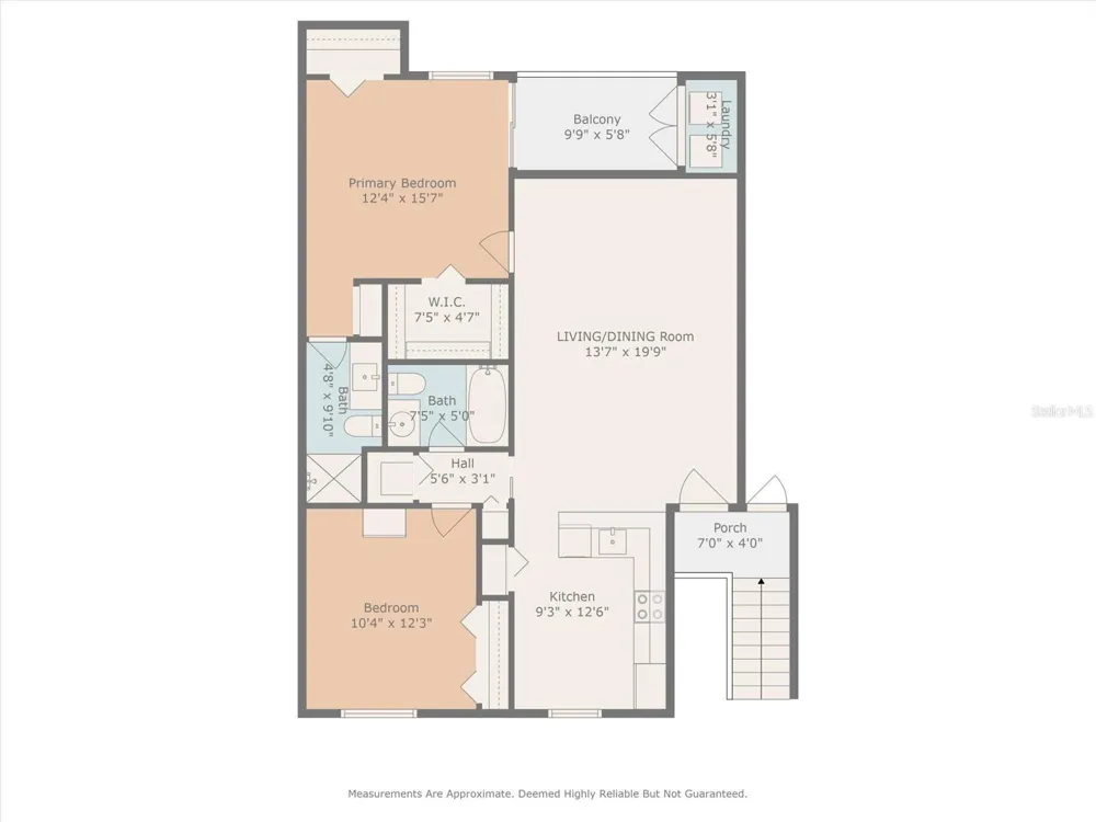 115 WINDWARD PLACE #15 Oldsmar, FL 34677