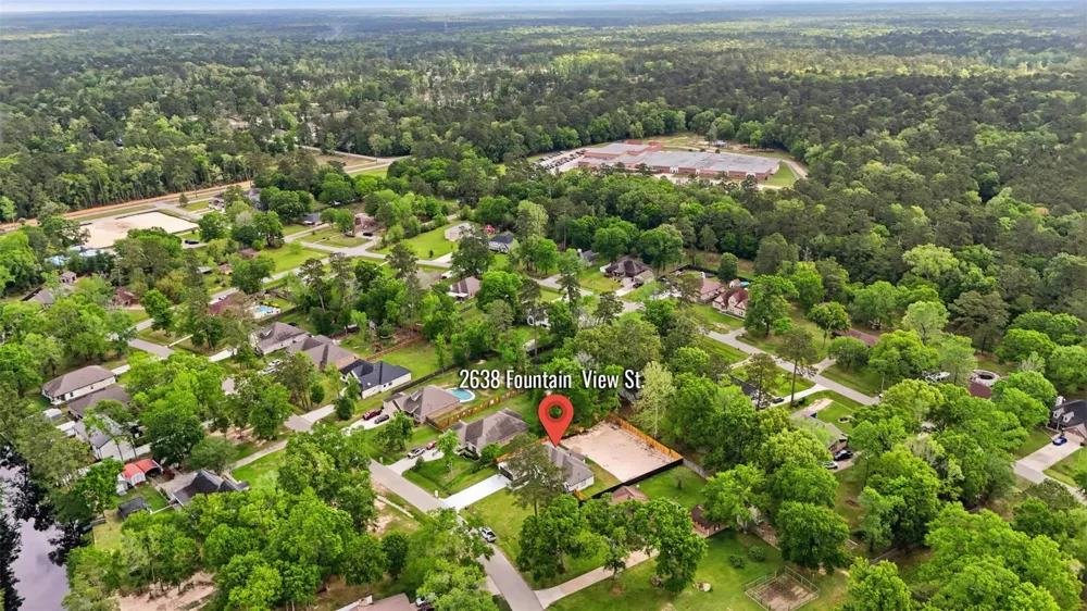 2638 Fountain View Street Roman Forest, TX 77357