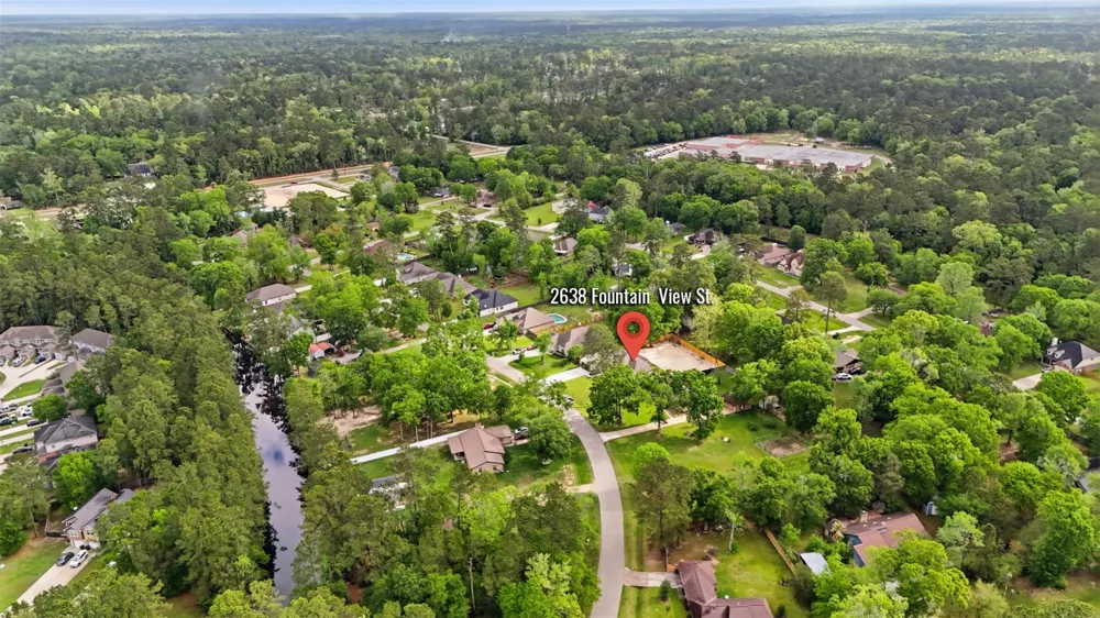2638 Fountain View Street Roman Forest, TX 77357