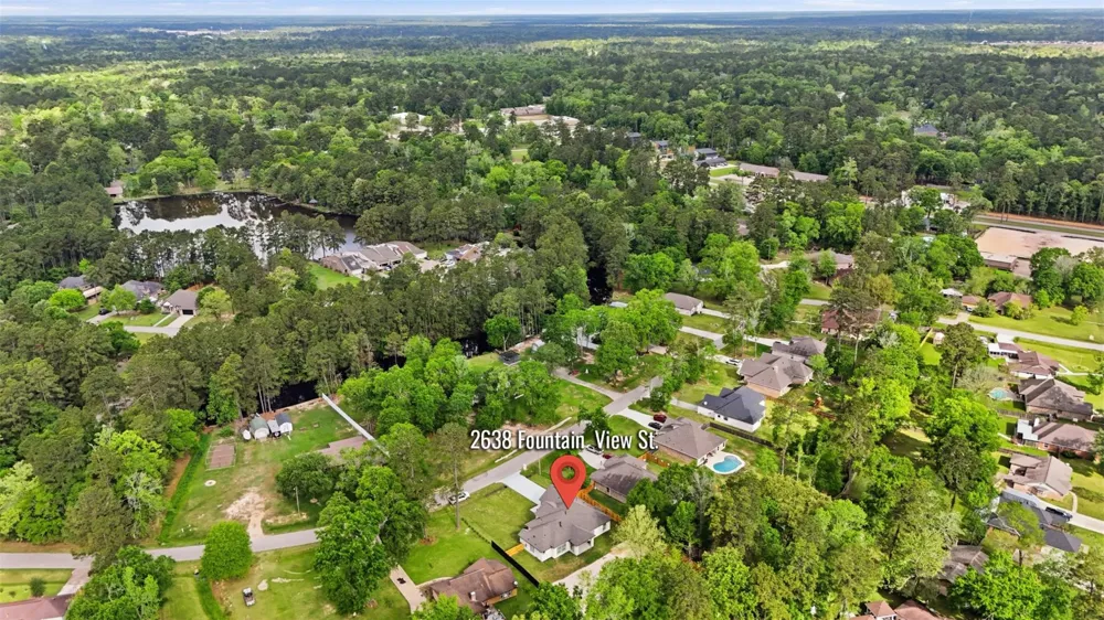 2638 Fountain View Street Roman Forest, TX 77357