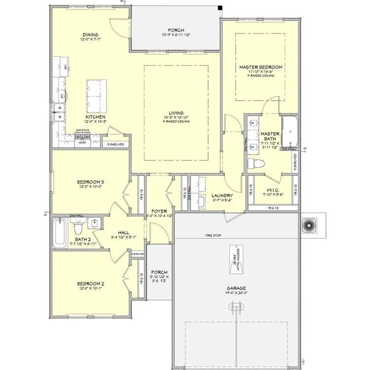 726 Flycatcher Drive Palacios, TX 77465