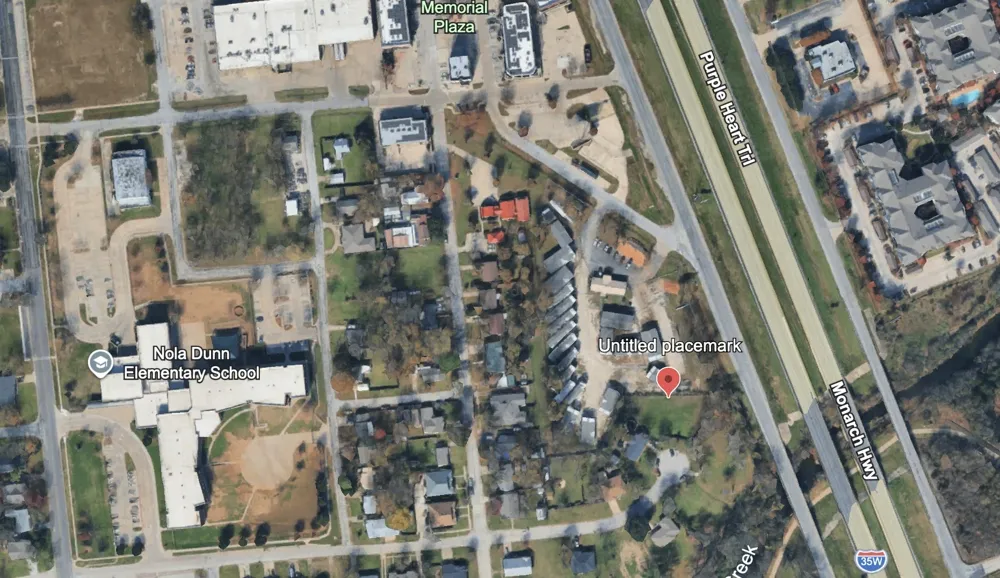 319 E Miller Street Burleson, TX 76028