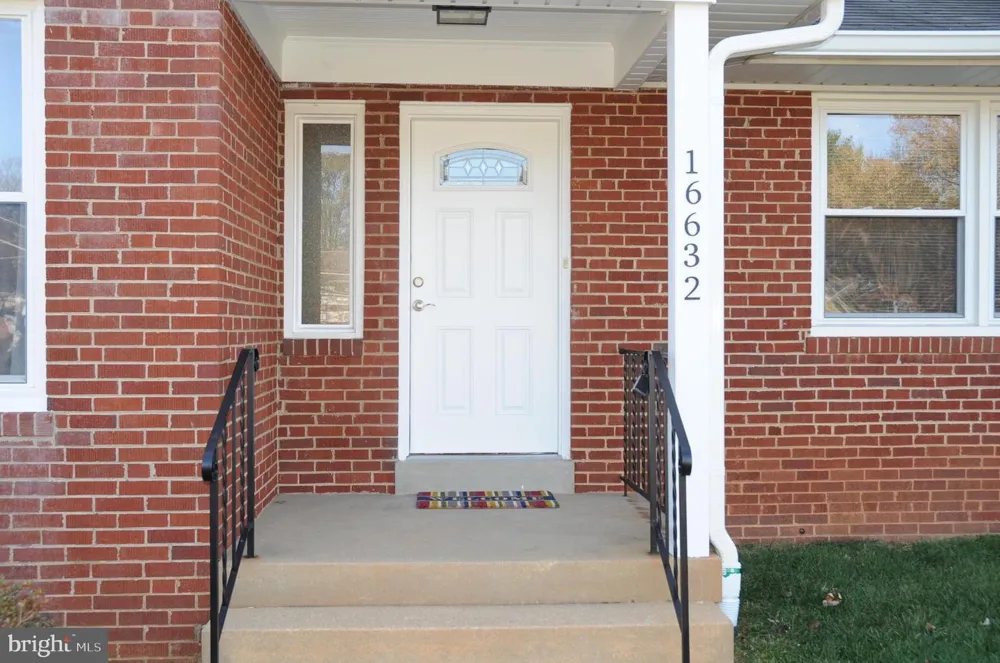 16632 ALDEN AVENUE Gaithersburg, MD 20877
