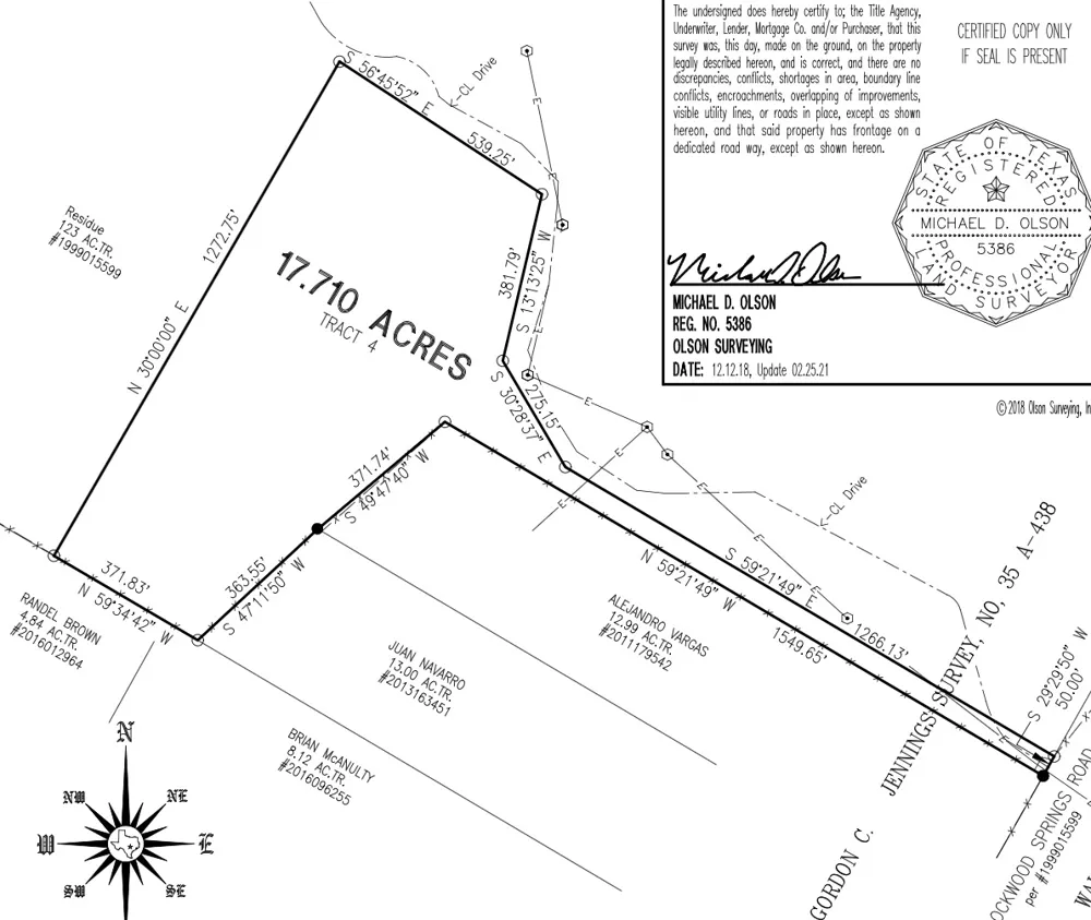 9024 Lockwood Springs Road Manor, TX 78653