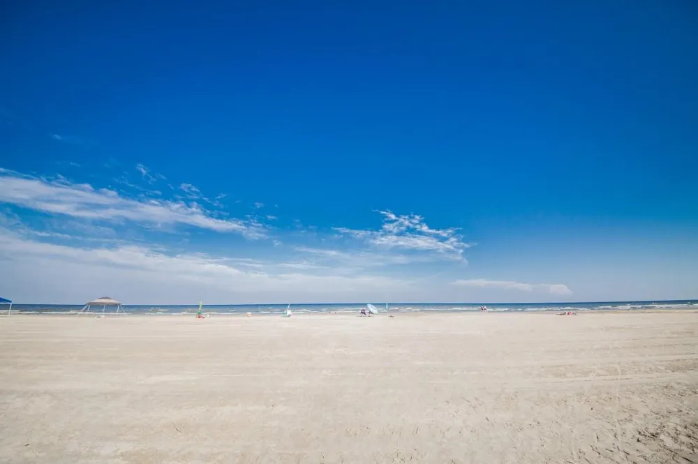 26126 Bay Breeze Drive Galveston, TX 77554