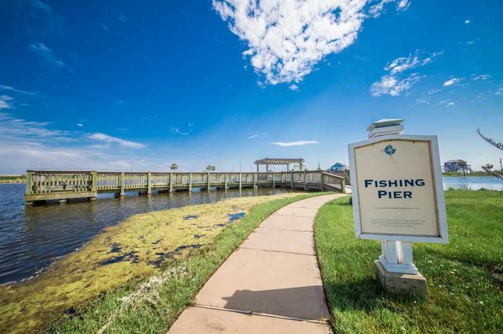 26126 Bay Breeze Drive Galveston, TX 77554
