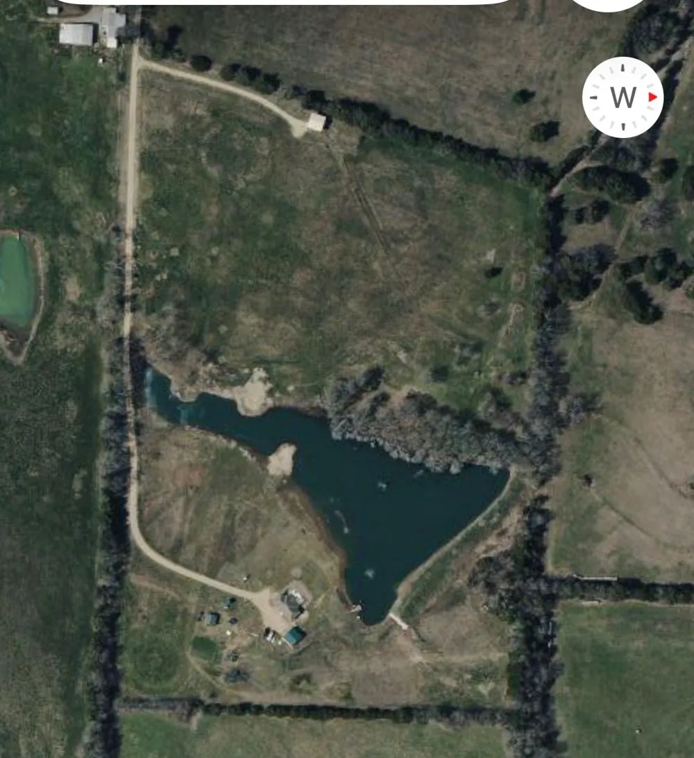 884 County Road 2900 Dodd City, TX 75438