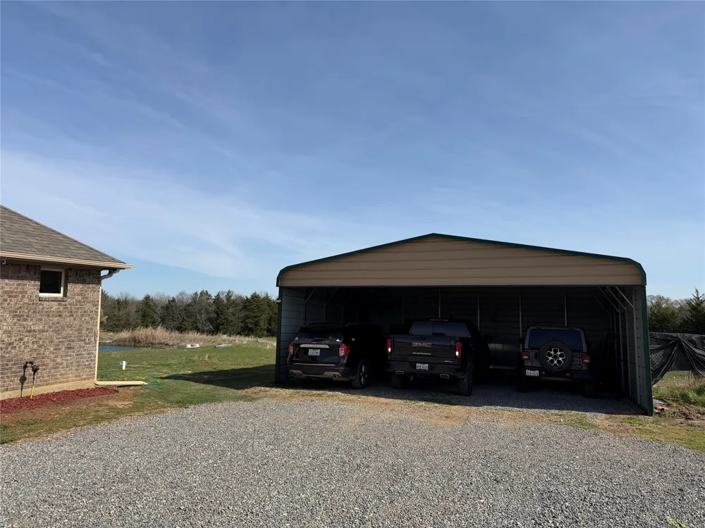 884 County Road 2900 Dodd City, TX 75438