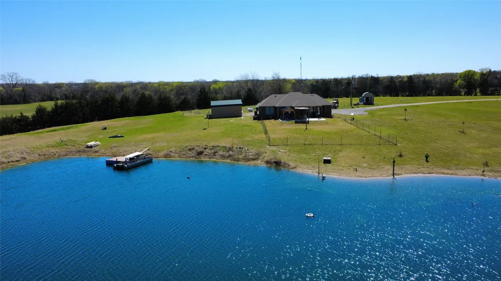 884 County Road 2900 Dodd City, TX 75438