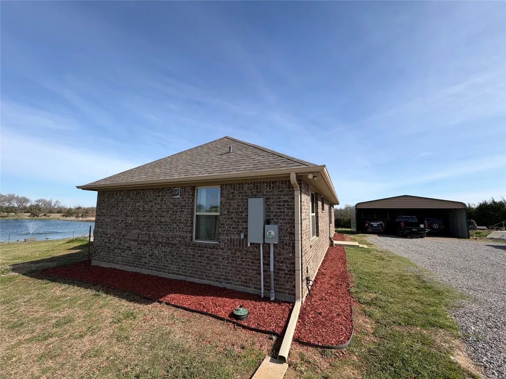 884 County Road 2900 Dodd City, TX 75438