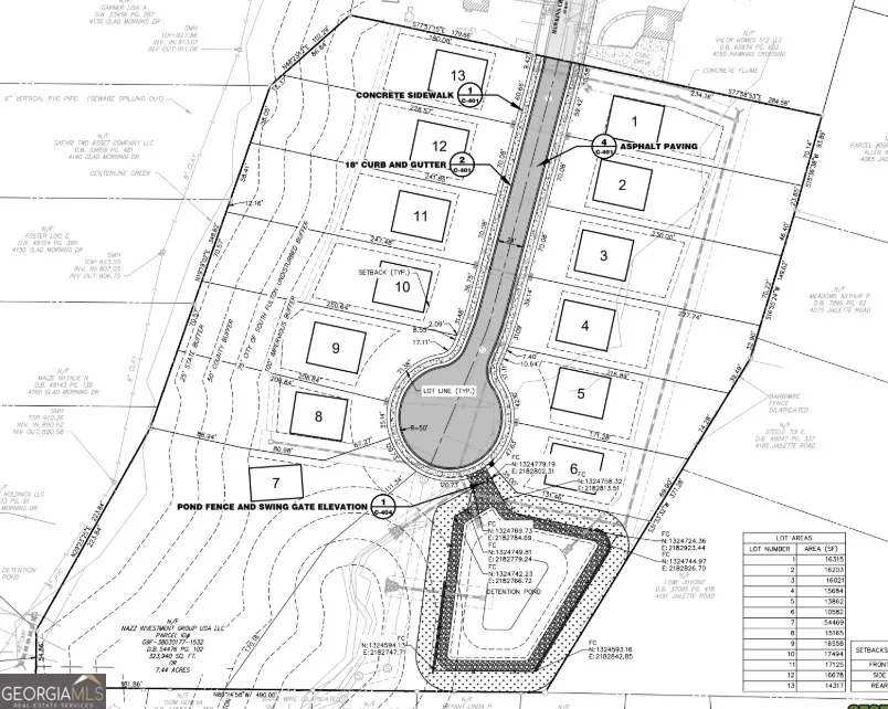 0 Hawkins XING South Fulton, GA 30349