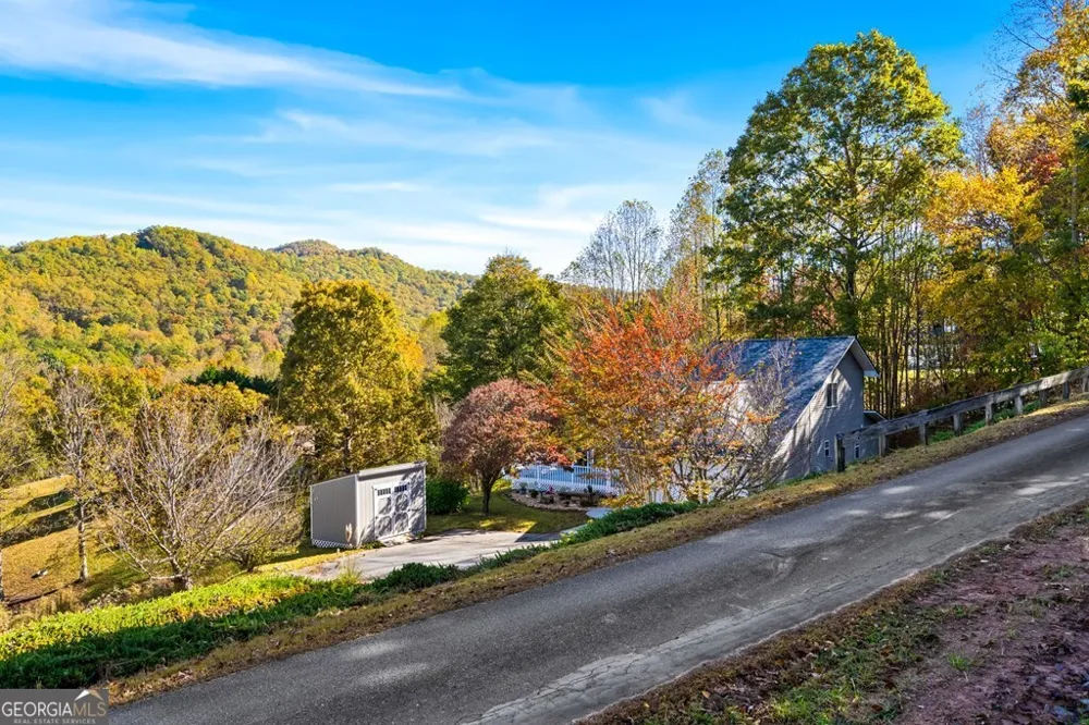 295 White Oak DR Warne, NC 28909