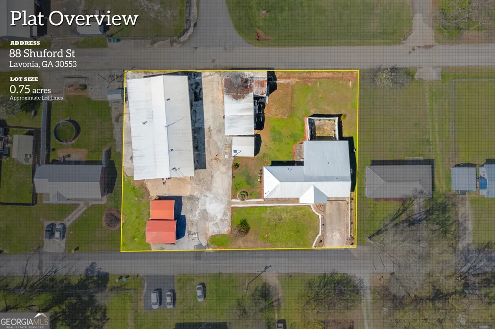 88 Maurice WAY Lavonia, GA 30553