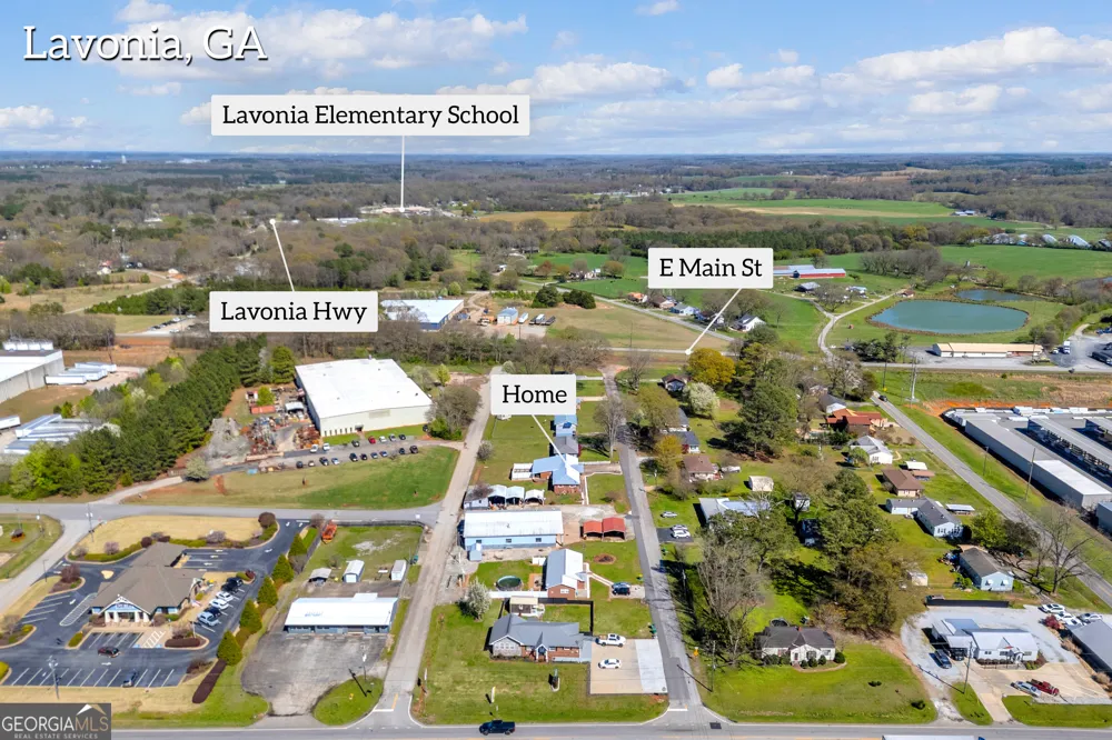 88 Maurice WAY Lavonia, GA 30553