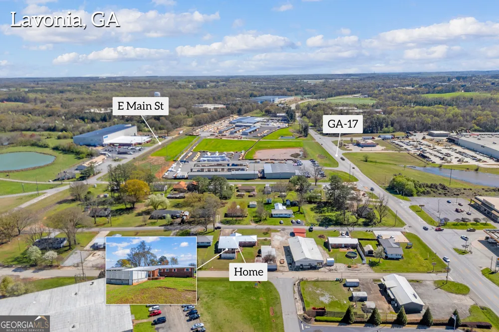 88 Maurice WAY Lavonia, GA 30553