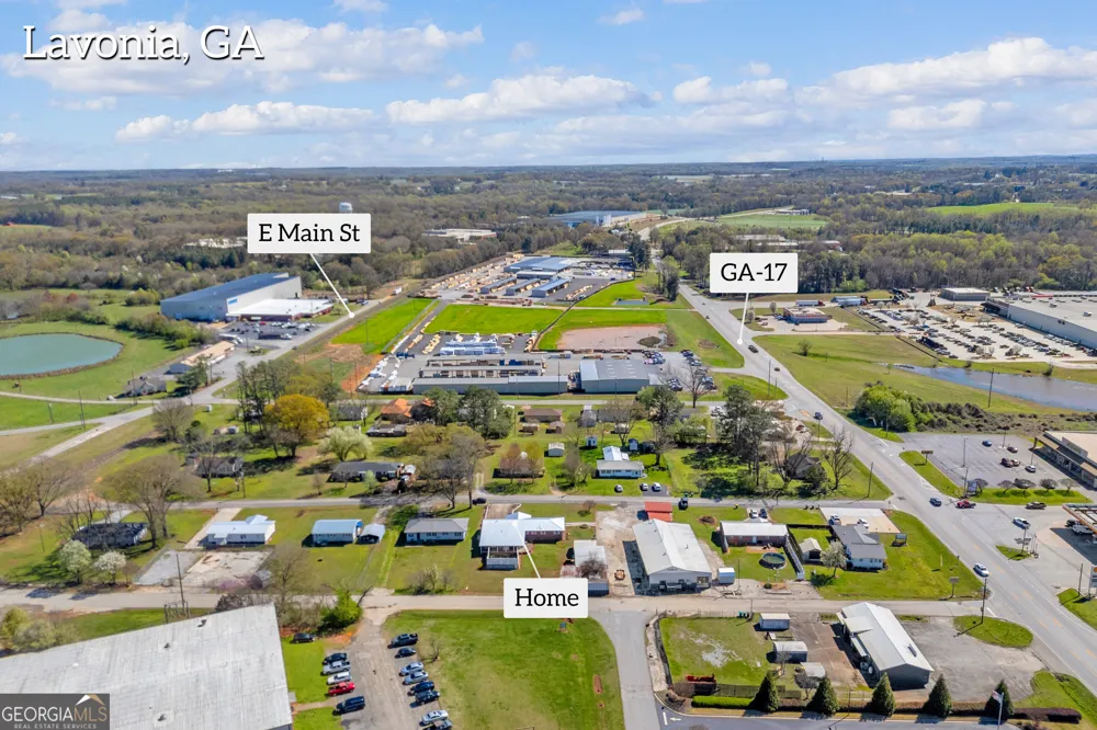 88 Maurice WAY Lavonia, GA 30553