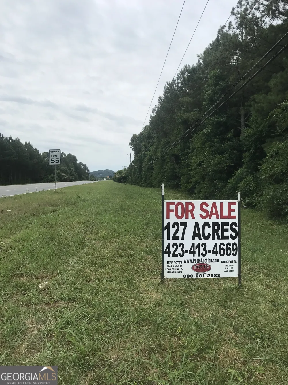 0 Cleveland Hwy Cohutta, GA 30710