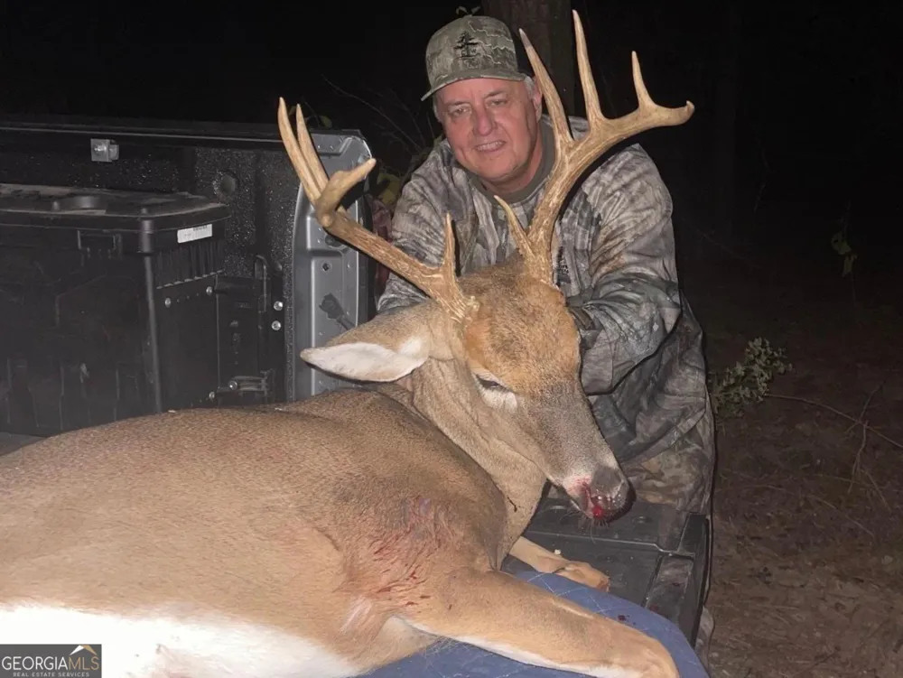 3312 Hunts Chapel RD Sparta, GA 31087