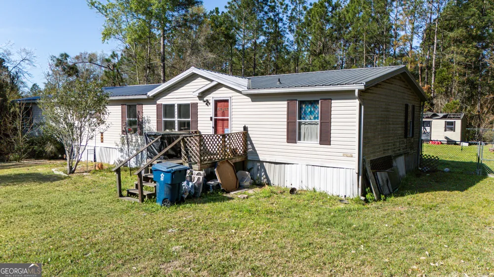 4609 Heidi DR Waycross, GA 31503